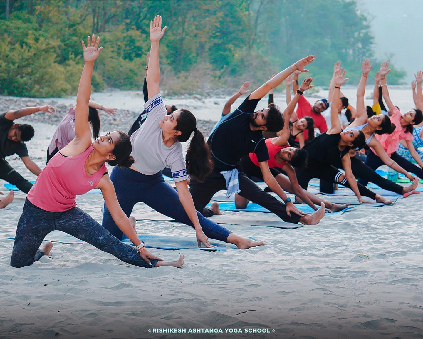 Yoga Courses and Their Relevance in Today’s World – Site Title