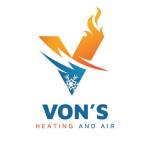 Vons Heating And Air Profile Picture