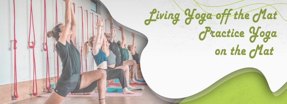 living yogaschool Cover Image