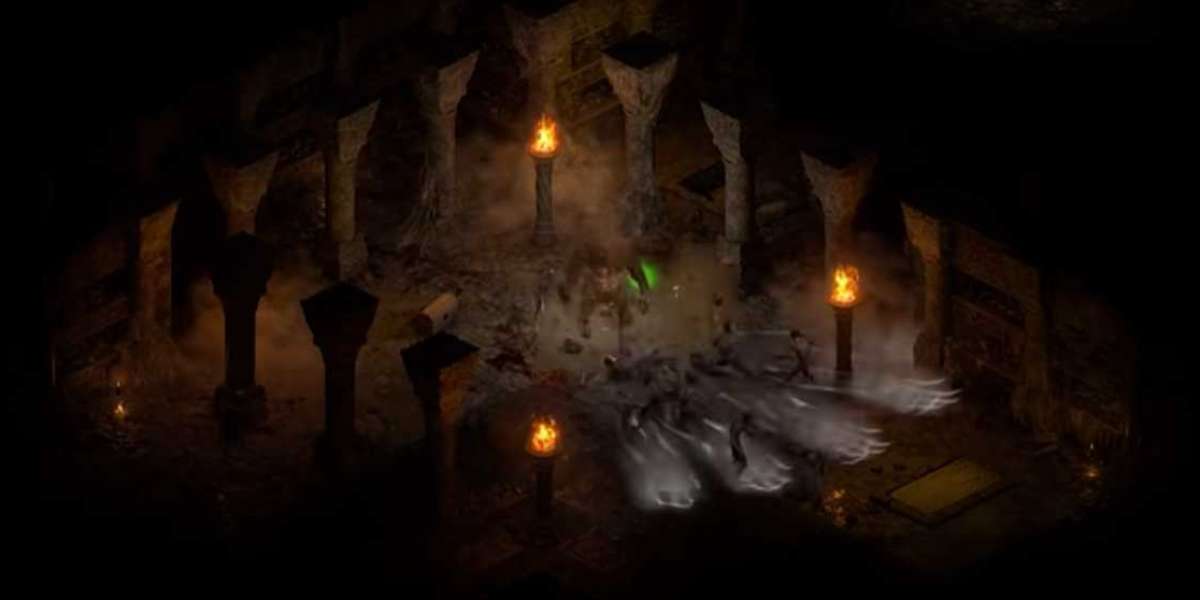 All Applictions of Diablo 2 Resurrected Items
