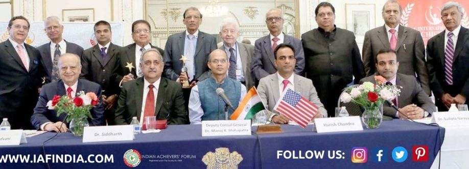 Indian Achievers Forum Cover Image