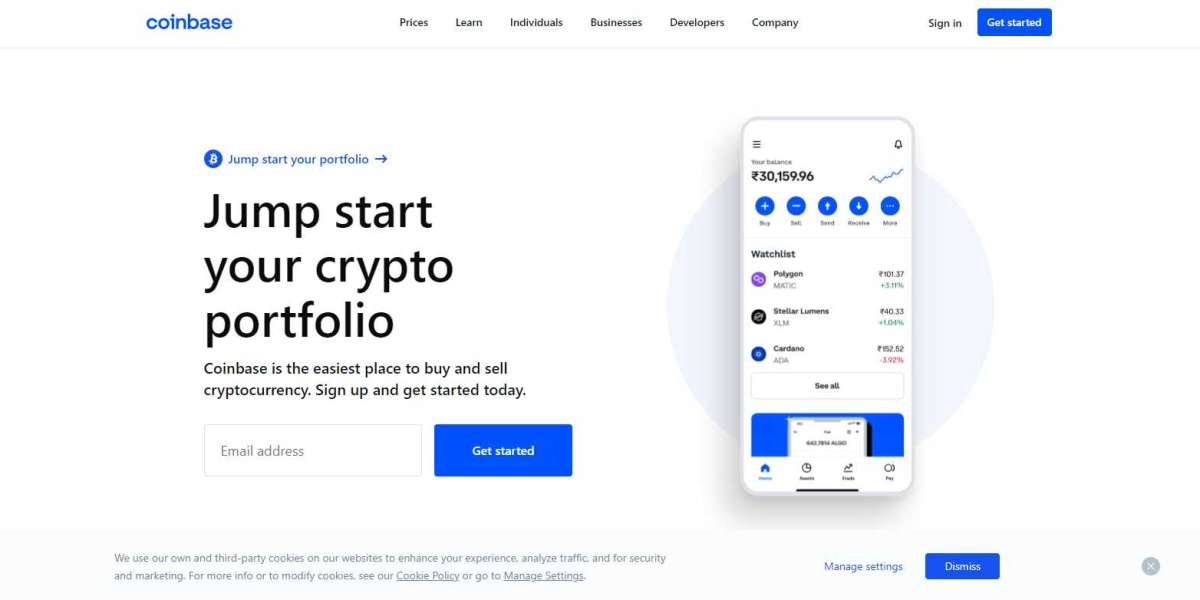 Coinbase wallet: The Future of crypto assets