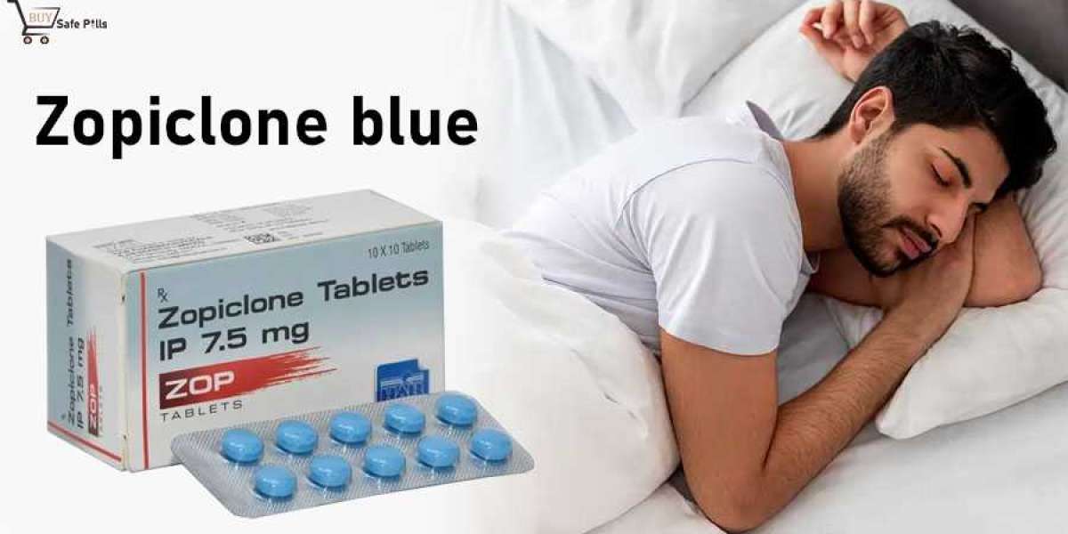 Taking Zopiclone Blue and Working Shifts: What's the connection? Buysafepills
