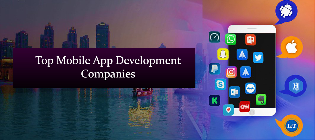 Mobile App Development Company - Ansun Internationals