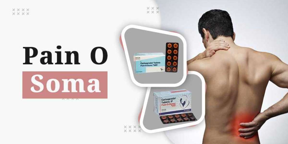 Pain o soma - A Simple And Effective Treatment For Lower Back Pain | Buysafepills