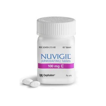 Buy Nuvigil Online for Sleep Apnea | Purchase Generic Nuvigil 100mg