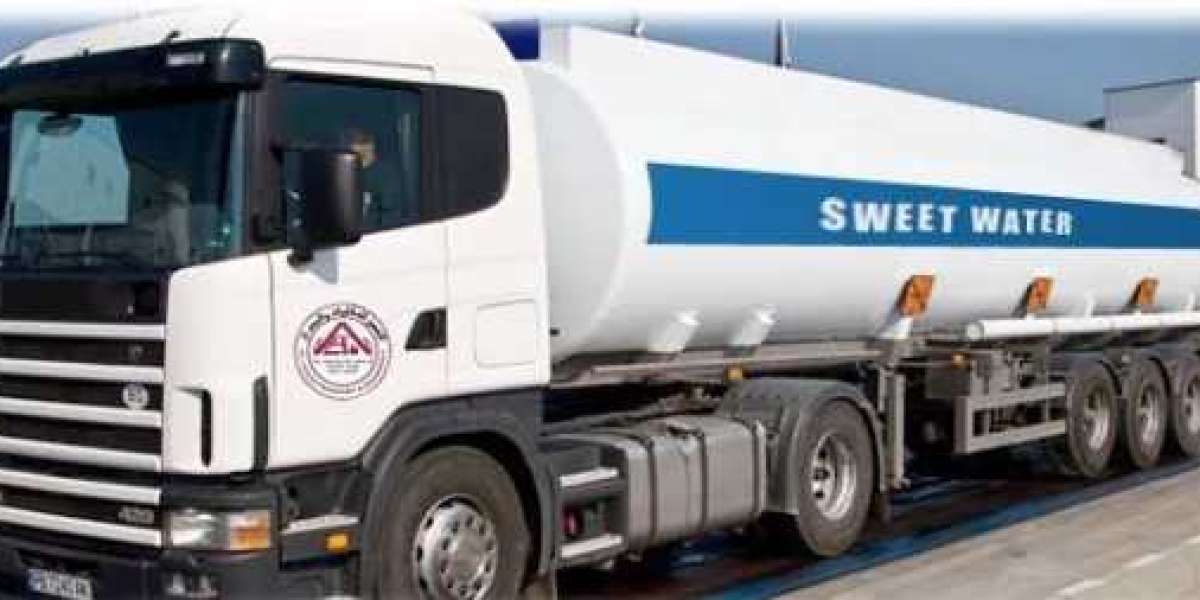 Sweet Water Services In Dubai
