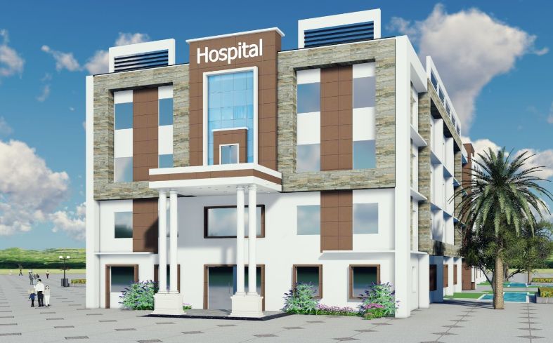 Hospital Architecture Design and Planning, Healthcare Planning and Design service-Imagination shaper