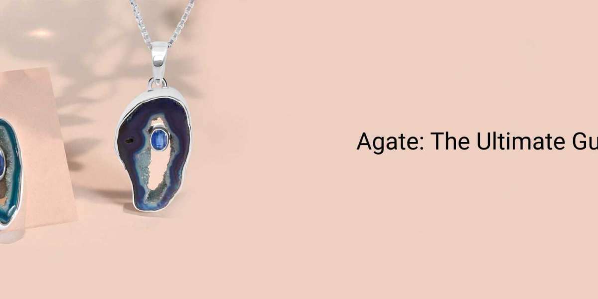 Agate: Benefits And Healing Properties