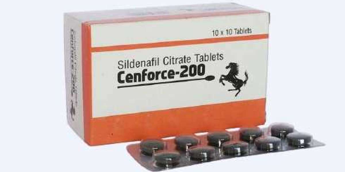 Cenforce 200 Is Right ED Pills to Treat ED Problems