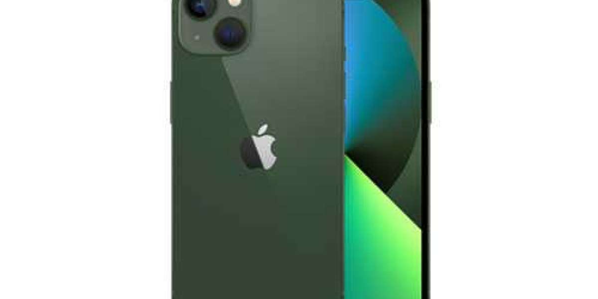 Best iPhone 13 Pro Max Alpine Green