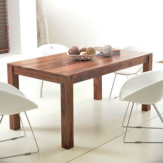 Buy Harry 8 Seater Dining Table Online in India | The Home Dekor