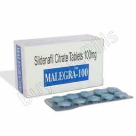 Malegra 100 Mg | Sildenafil Citrate | It's Side Effects