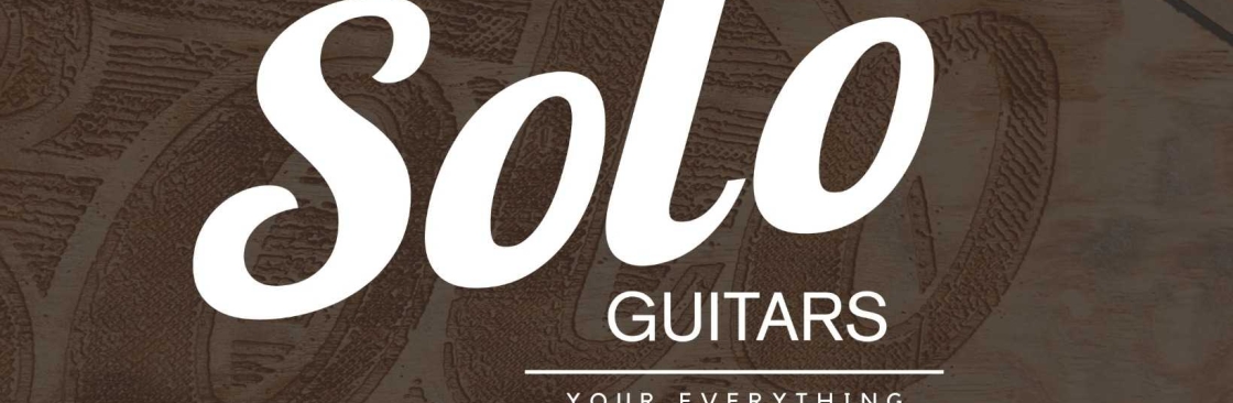 SOLO Music Gear Cover Image