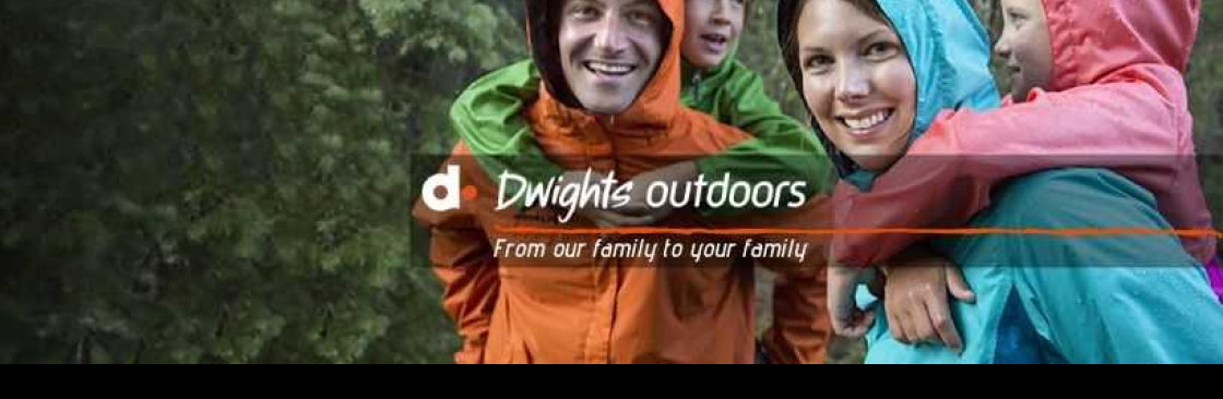 Dwights Outdoors Cover Image