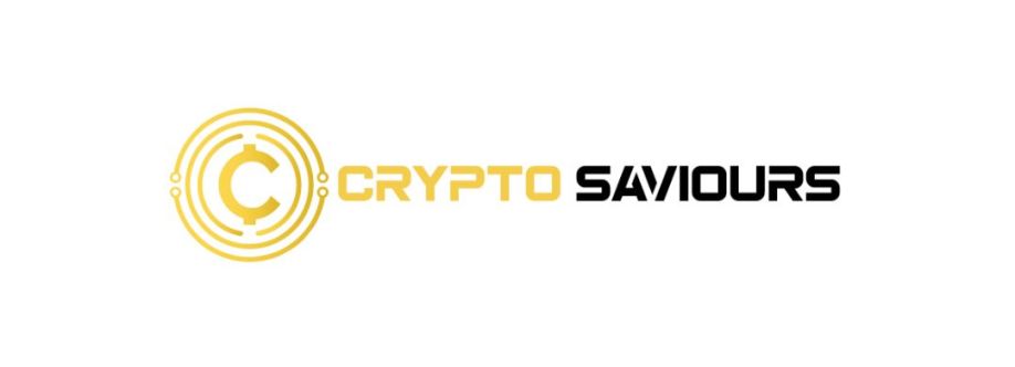 Crypto Saviours Cover Image