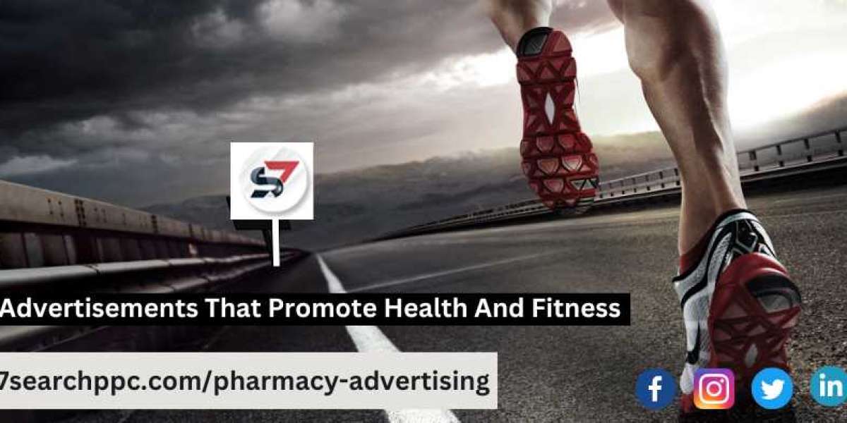 Advertisements That Promote Health And Fitness