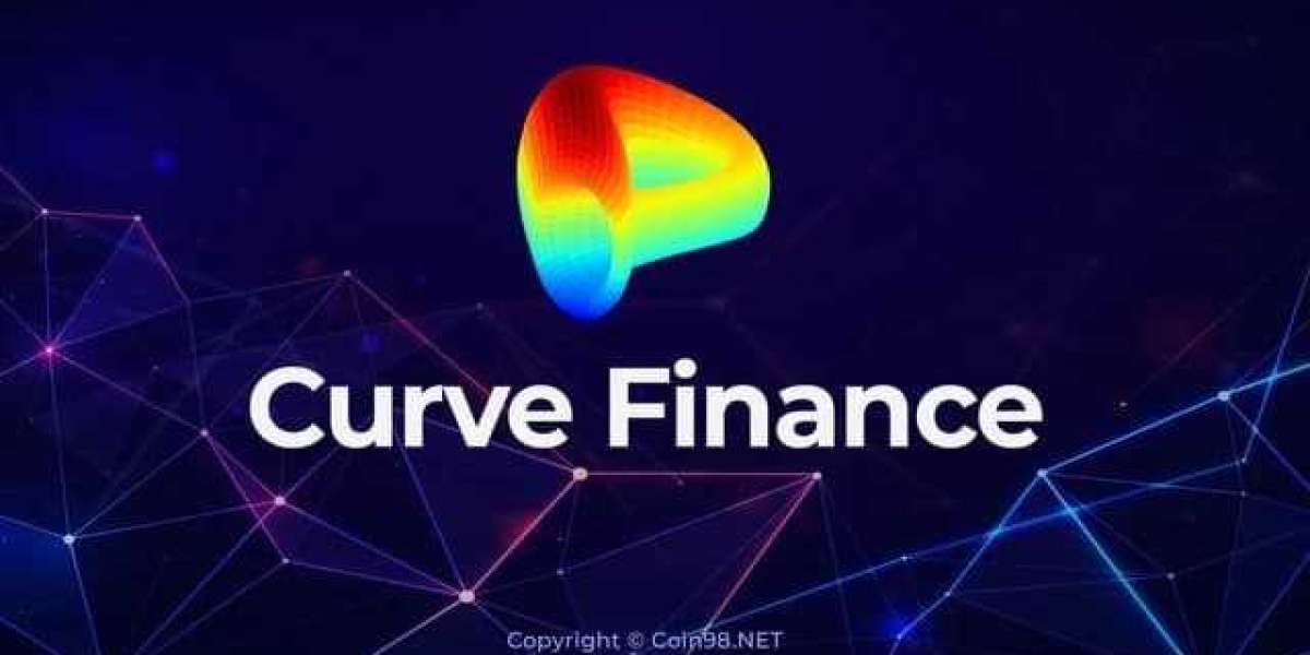 Checking the working of Curve Finance- a DeFi platform