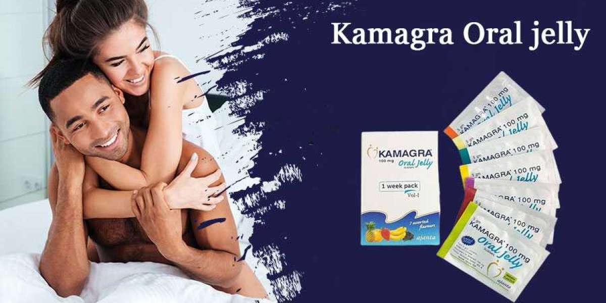 Kamagra Oral Jelly- Save Up To 20% On Generic ED Medications