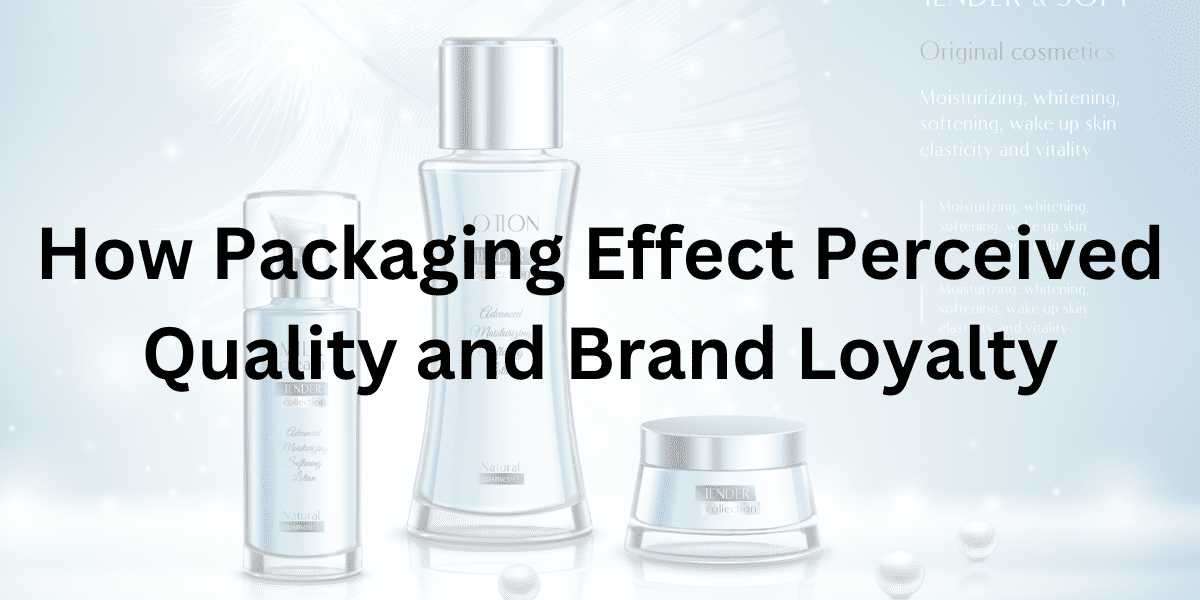 Brand loyalty and the role of packaging