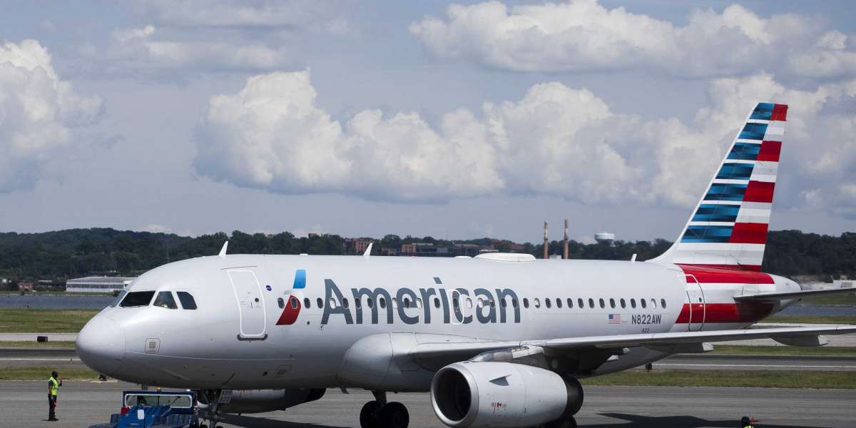 How do I Reach American Airlines at Charlotte airport?