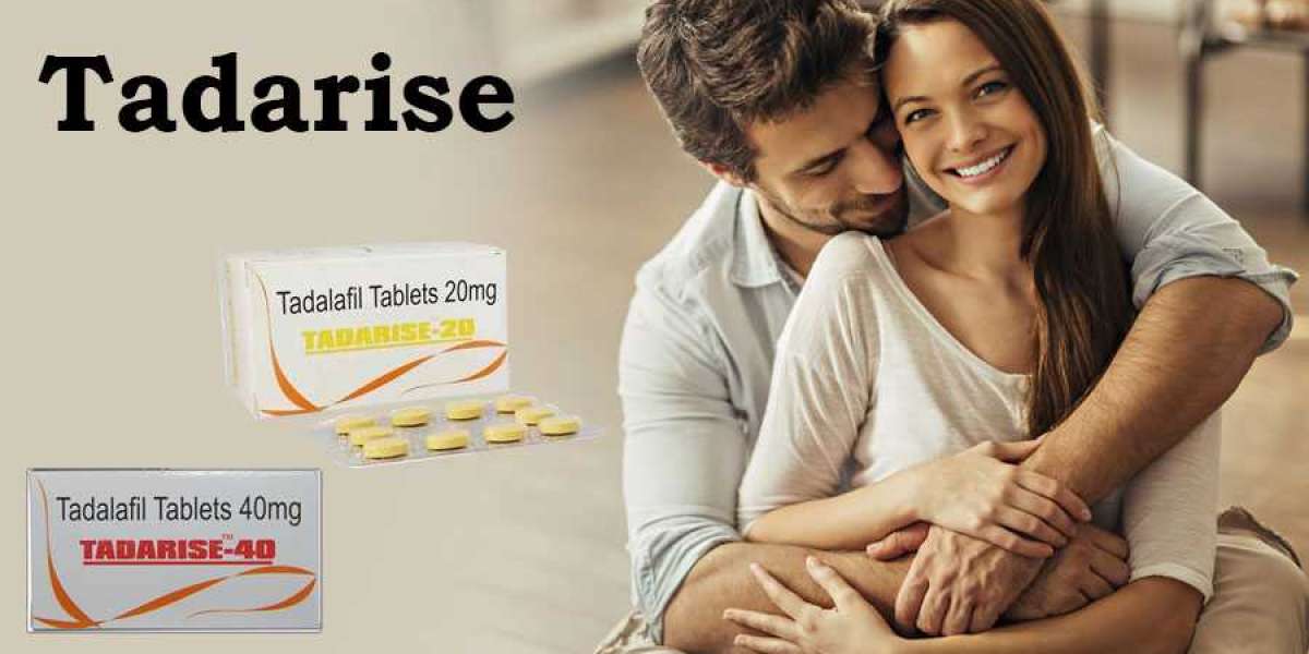Tadarise Tablets can be taken by men suffering from ED