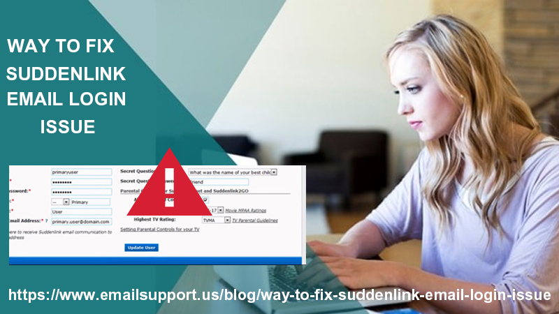 Way to fix Suddenlink Email Login Issue - emailsupport.us