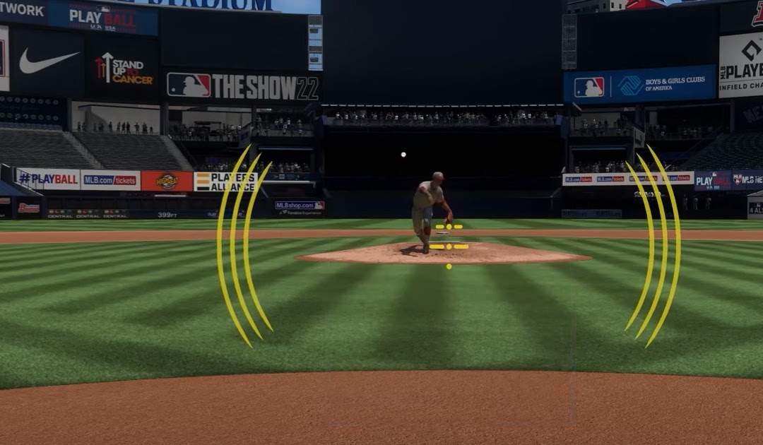 MLB The Show 23: The Pros and Cons of Each Pitching Interface