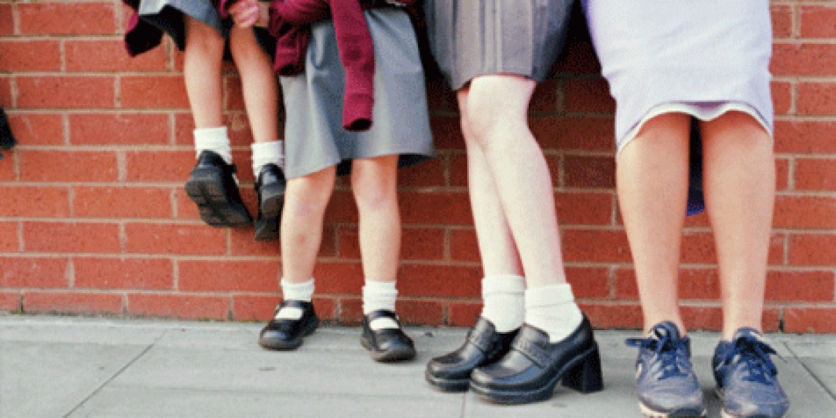 Tread with Confidence: School Shoes in Brisbane