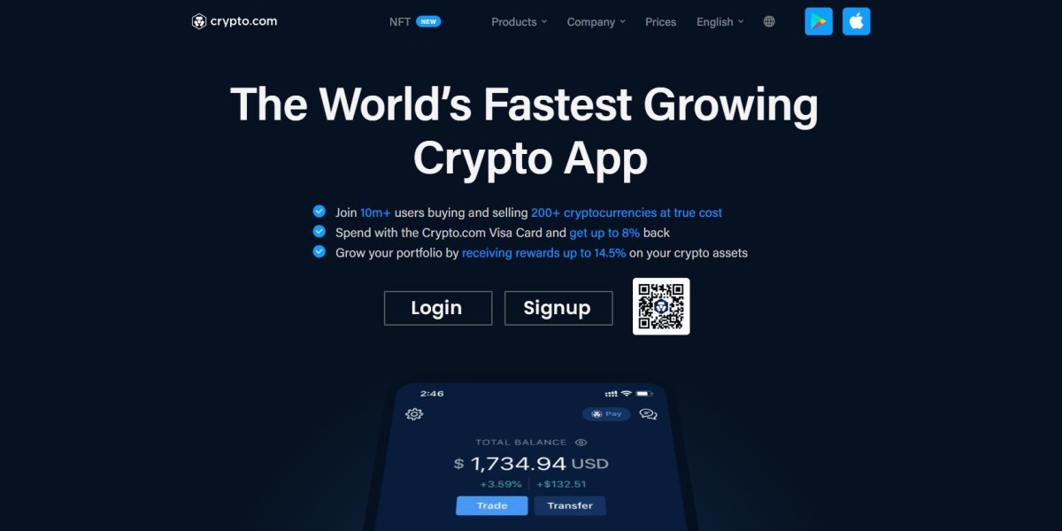 How to add a bank account & withdraw on Crypto.com App?