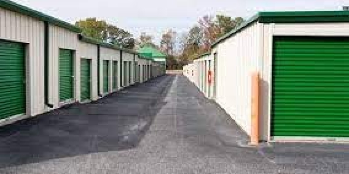 Storage Made Simple: Finding the Ultimate Choice in Strathpine