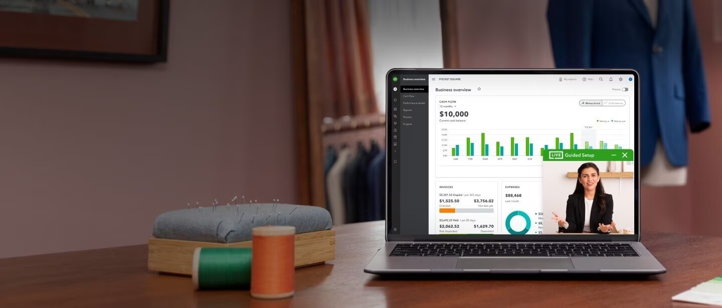 What Is QuickBooks? Discover Its Functions and Applications