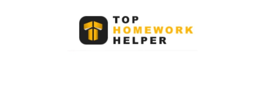 Top Homework Helper Cover Image