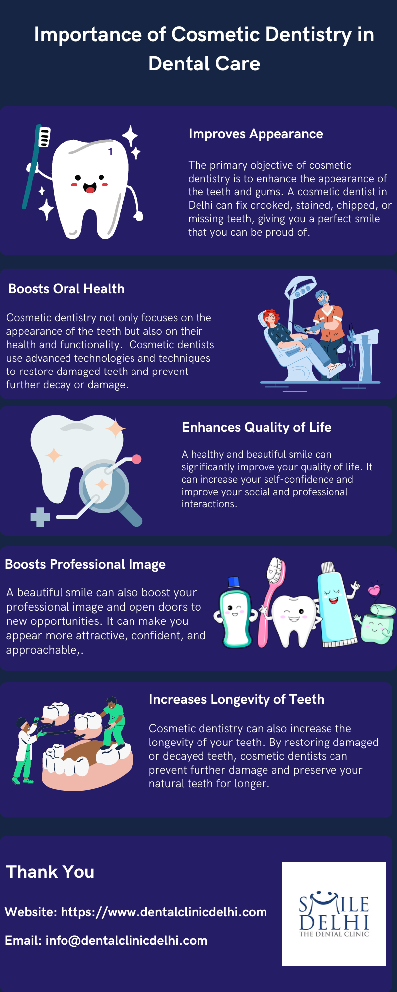 Importance of Cosmetic Dentistry in Dental Care - Manufacturers Network | Manufacturers Network