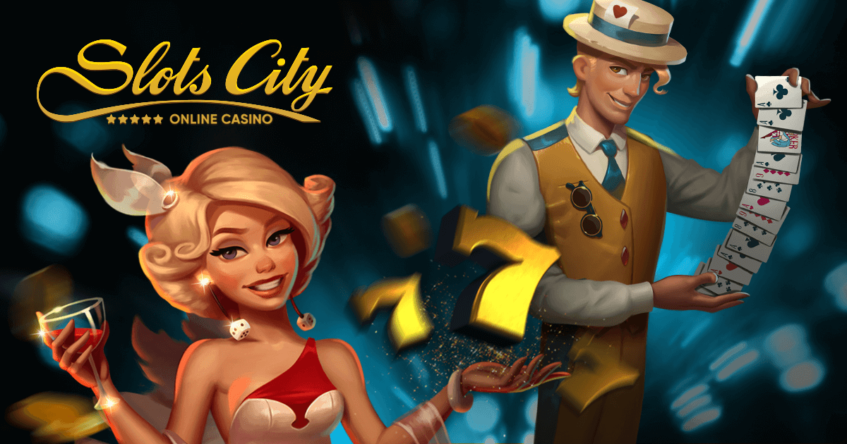 Slots City® Online Casino Games - Best Casino Games in Canada