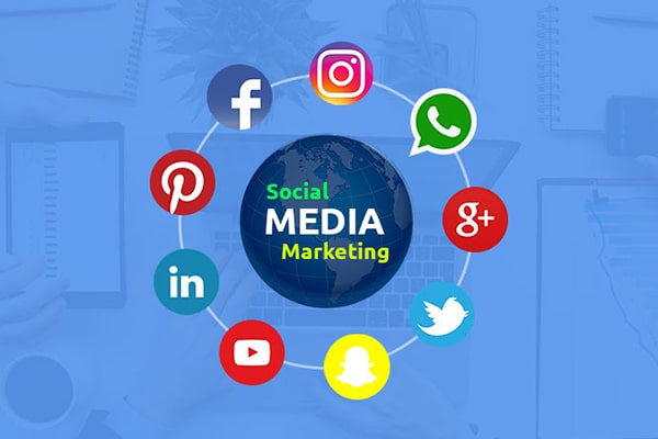 social media digital marketing - Ansun Internationals