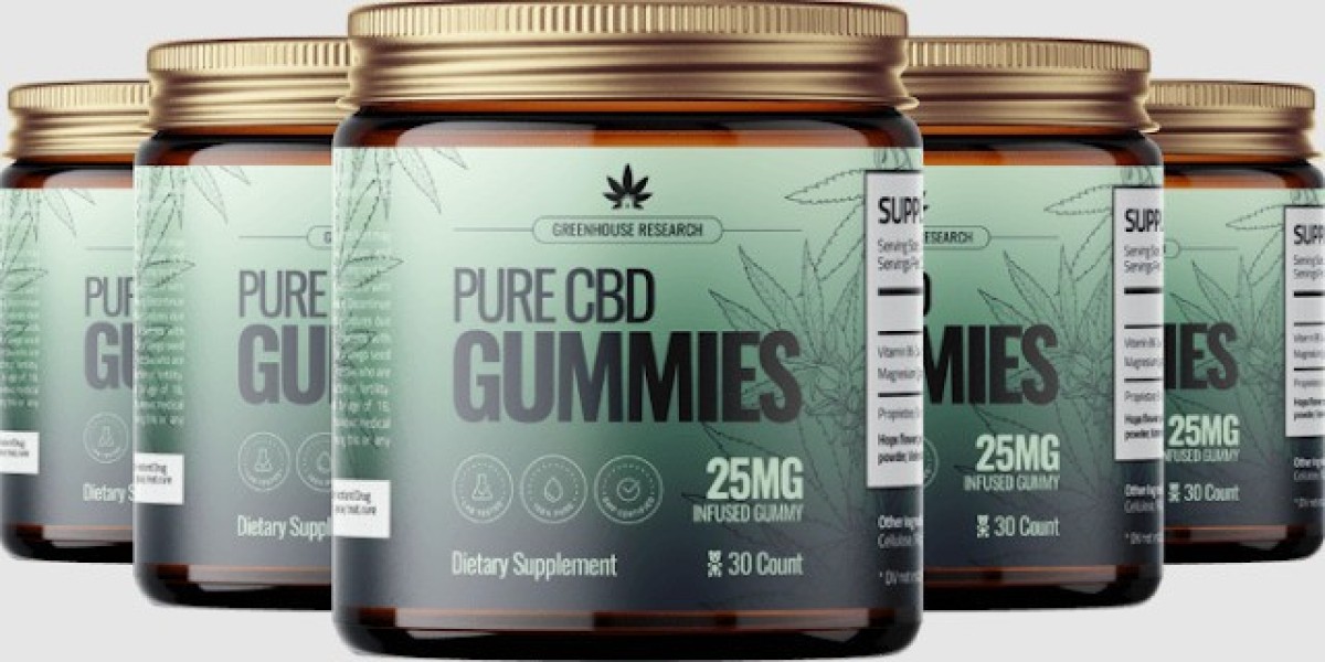 Impact Garden CBD Gummies [Results and Opinions] Shocking Facts!