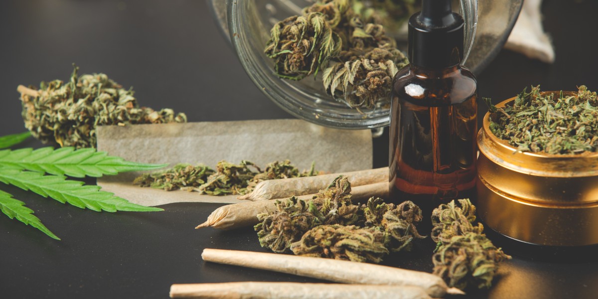 Cannabis Shop: A Beginner's Guide to Accessing Legal Cannabis
