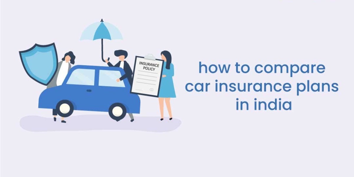 How To Compare Car Insurance Plans In India?