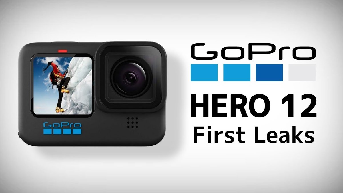 New 2023 GoPro Hero 12: Official Price, Release Date & Action Camera
