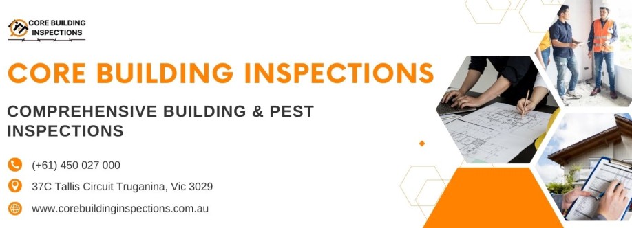 Core Building Inspections Cover Image