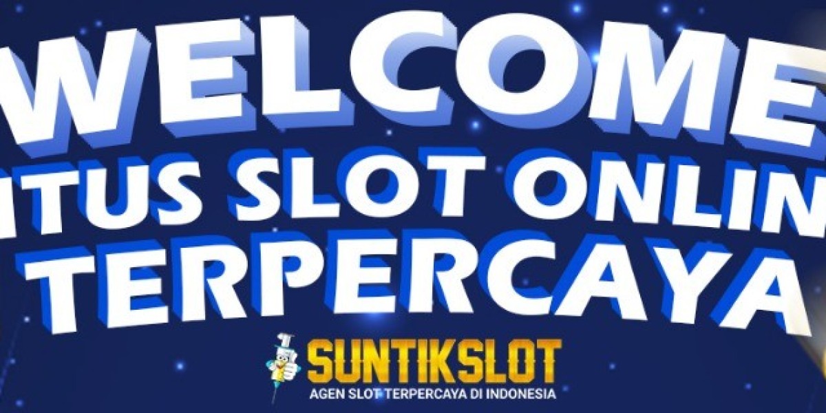 Suntikslot - Situs Slot, Bola, dan Kasino Terpercaya