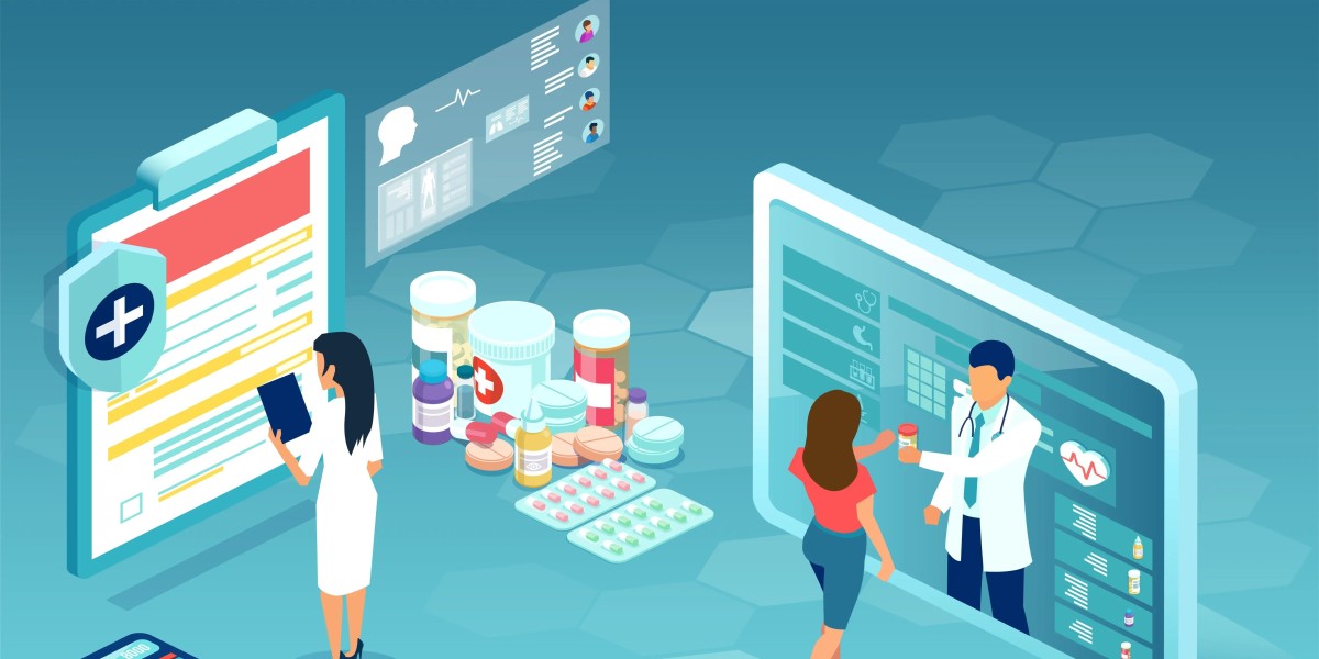 Pharmacy Management System Market Trends Report on Industry Share & Top Key Vendors