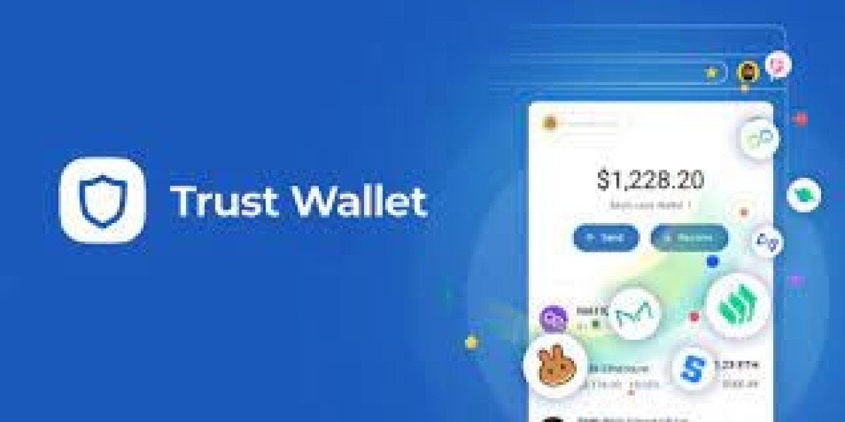 Trust Wallet Extension - Process of How to add funds in it?