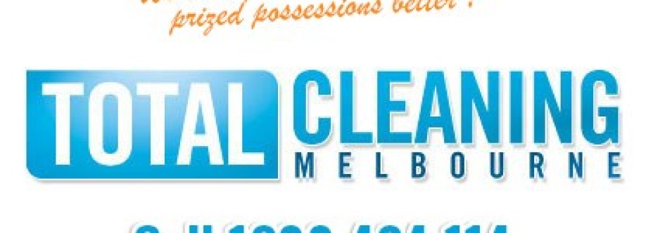 Total Cleaning Melbourne Cover Image