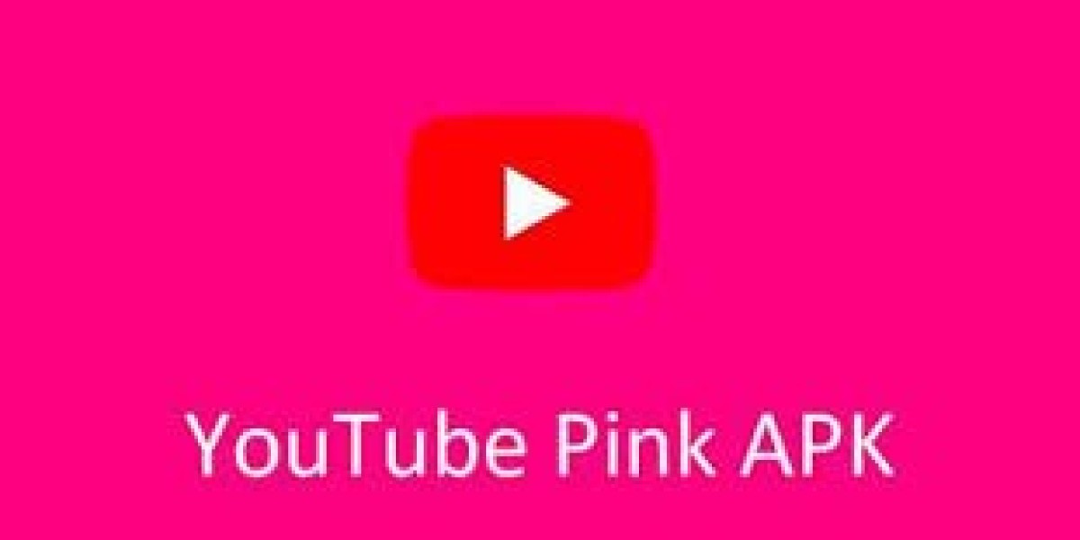 youtube pink apk