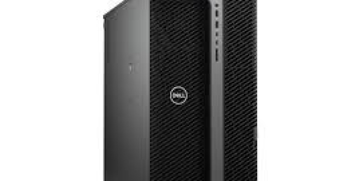 Dell Workstations Desktop: Power and Reliability for Demanding Tasks