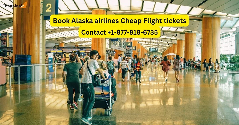 When is the ideal time to purchase Alaska Airlines flights at the lowest prices?