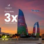 Azerbaijan Airlines profile picture