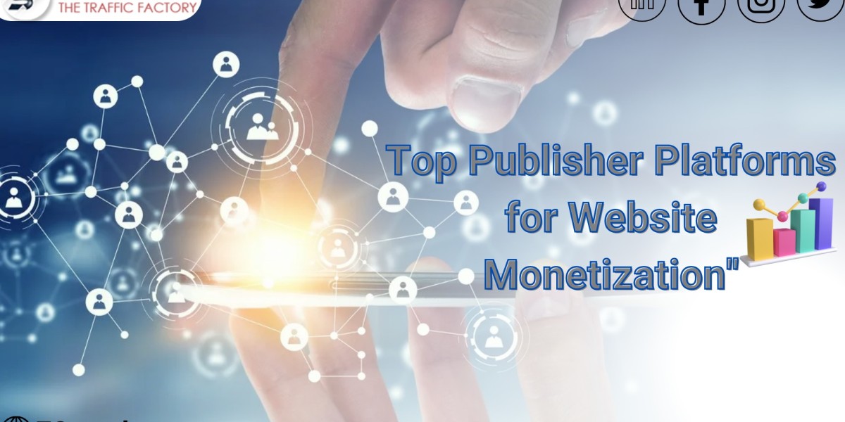 Exploring Top Publisher Platforms Google Adsense Alternatives for Website Monetization